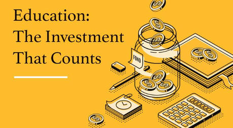 Invest in Their Dreams: A Smart Approach to Investing in Your Child's Education