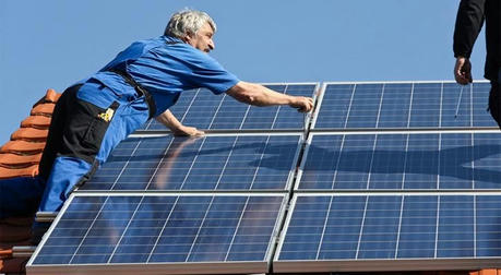 Cut Your Energy Bills in Half,How to Save Money with Solar Panels