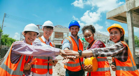 Construction workers need to think on their feet - are you up for the challenge?